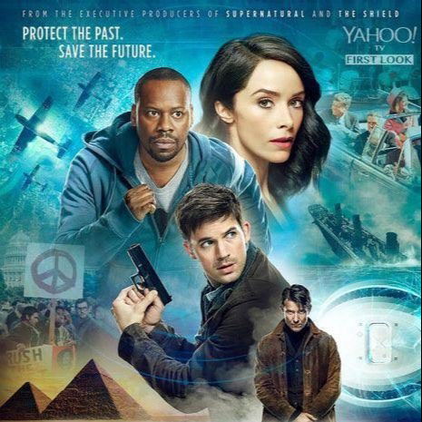 cover of episode Timeless