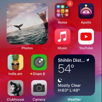 cover of episode Custom App Icons