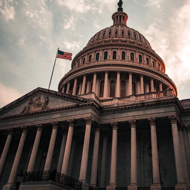 cover of episode Protesters have breached the Capitol Building